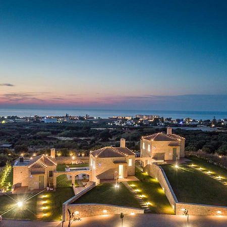 Caldera Theros Villas 赫索尼索斯 外观 照片
