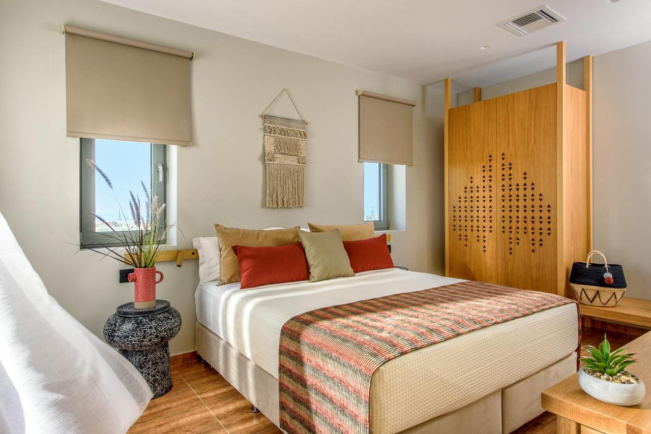 Caldera Theros Villas 赫索尼索斯 外观 照片
