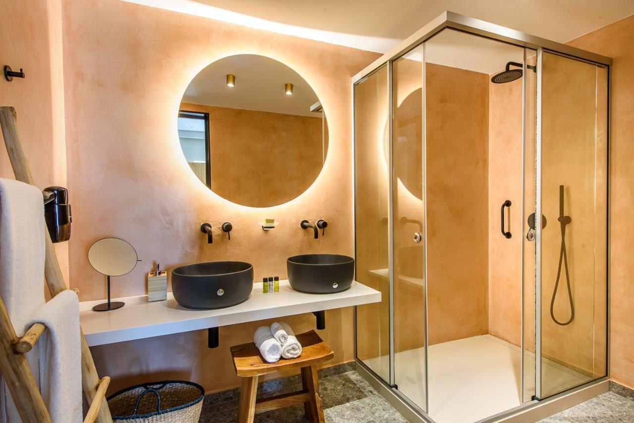 Caldera Theros Villas 赫索尼索斯 外观 照片