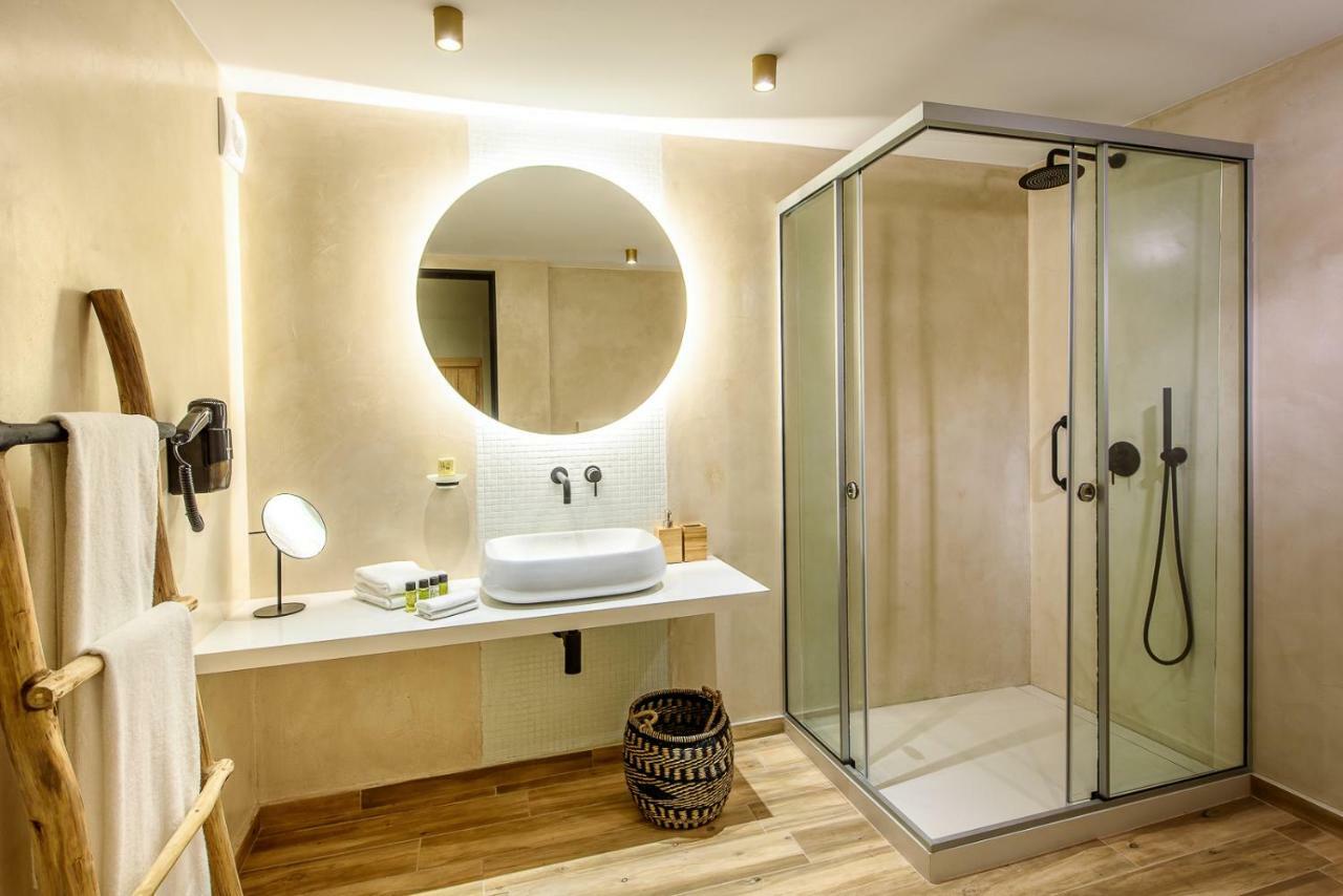 Caldera Theros Villas 赫索尼索斯 外观 照片